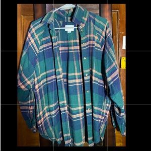 American Eagle Flannel
